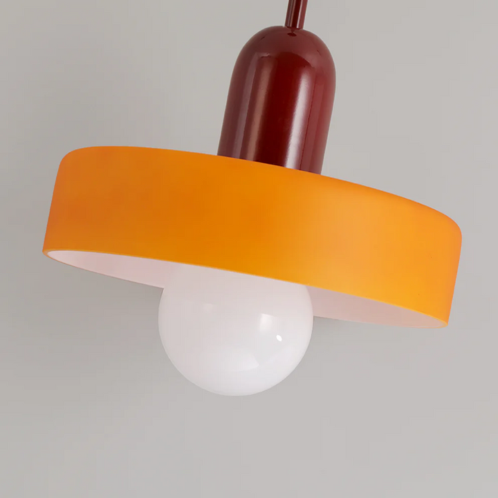 Designerska lampa wisząca LED - GloboLuxe
