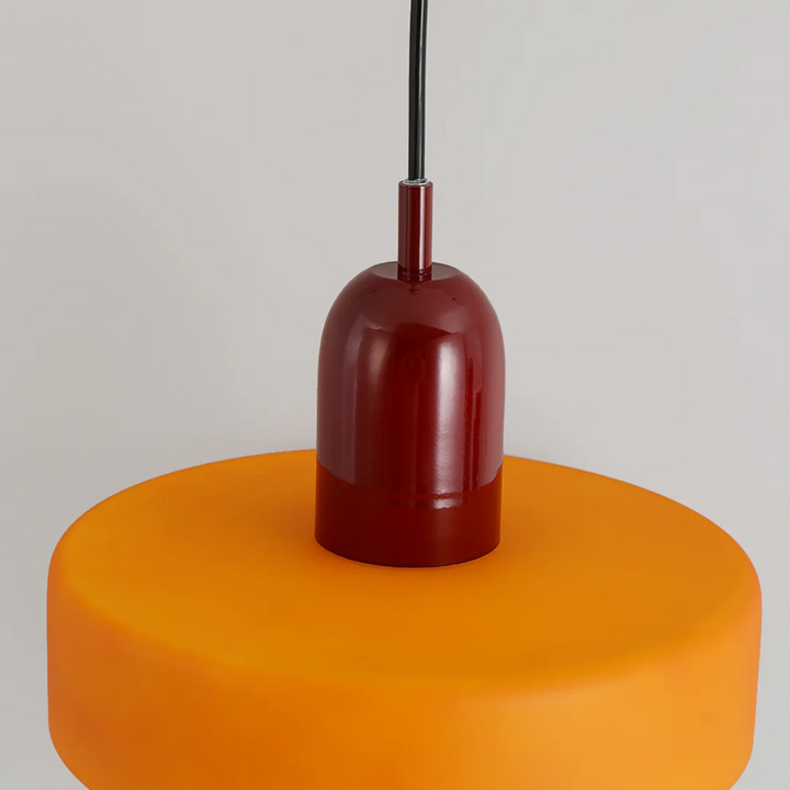 Designerska lampa wisząca LED - GloboLuxe