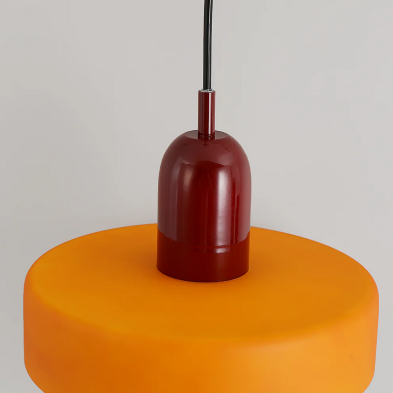 Designerska lampa wisząca LED - GloboLuxe