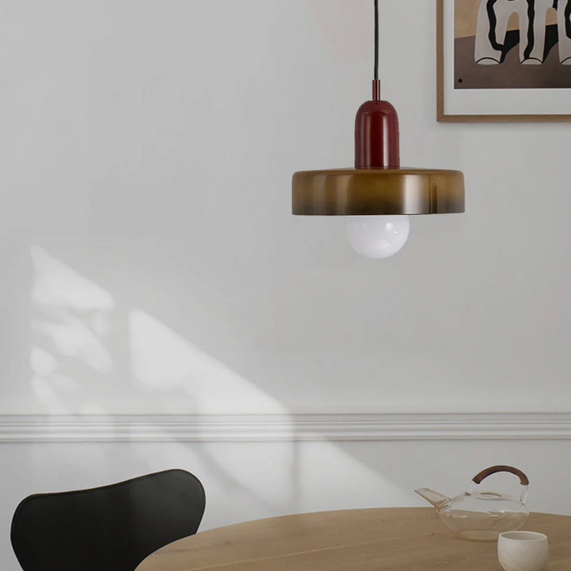 Designerska lampa wisząca LED - GloboLuxe