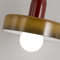 Designerska lampa wisząca LED - GloboLuxe