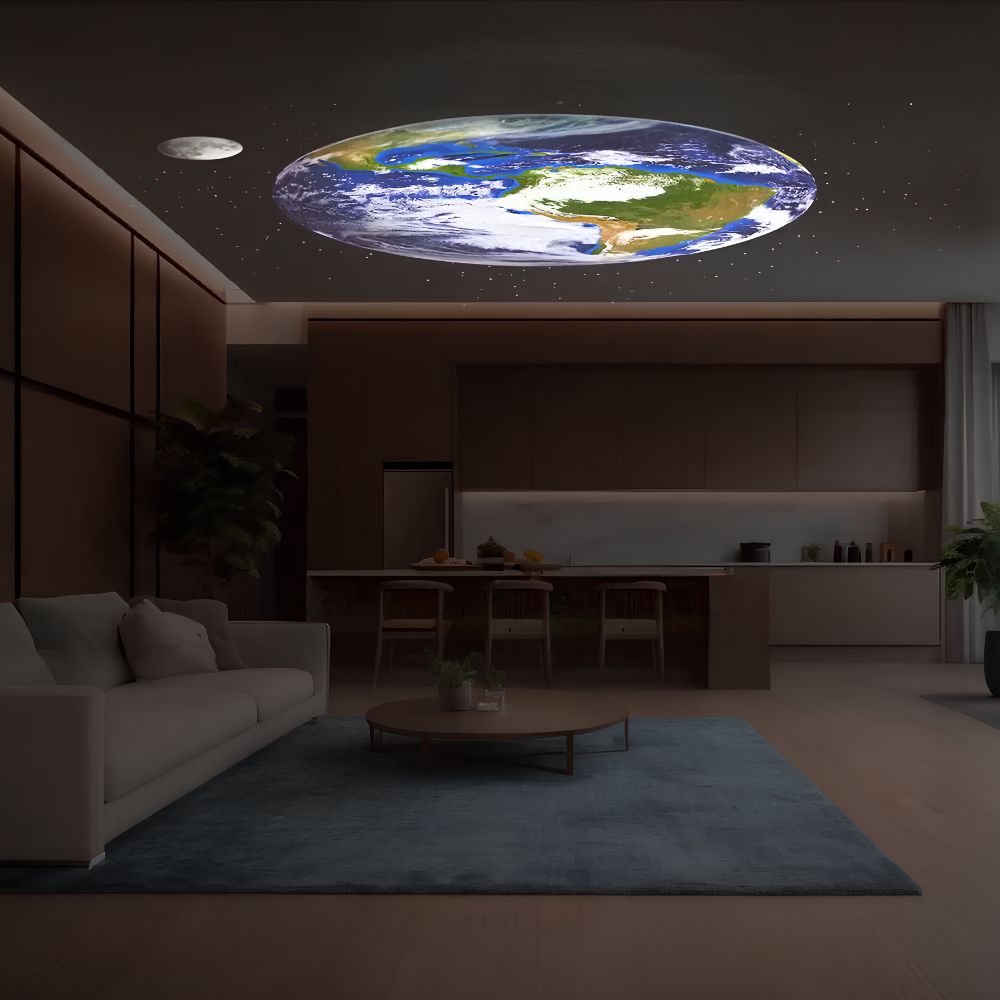 Ruimte Projectielamp - AstroGlow