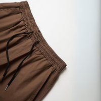 Men’s Cotton Cargo Joggers - Arno