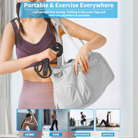 Weerstand Pull-Up Assistentie Bands Set