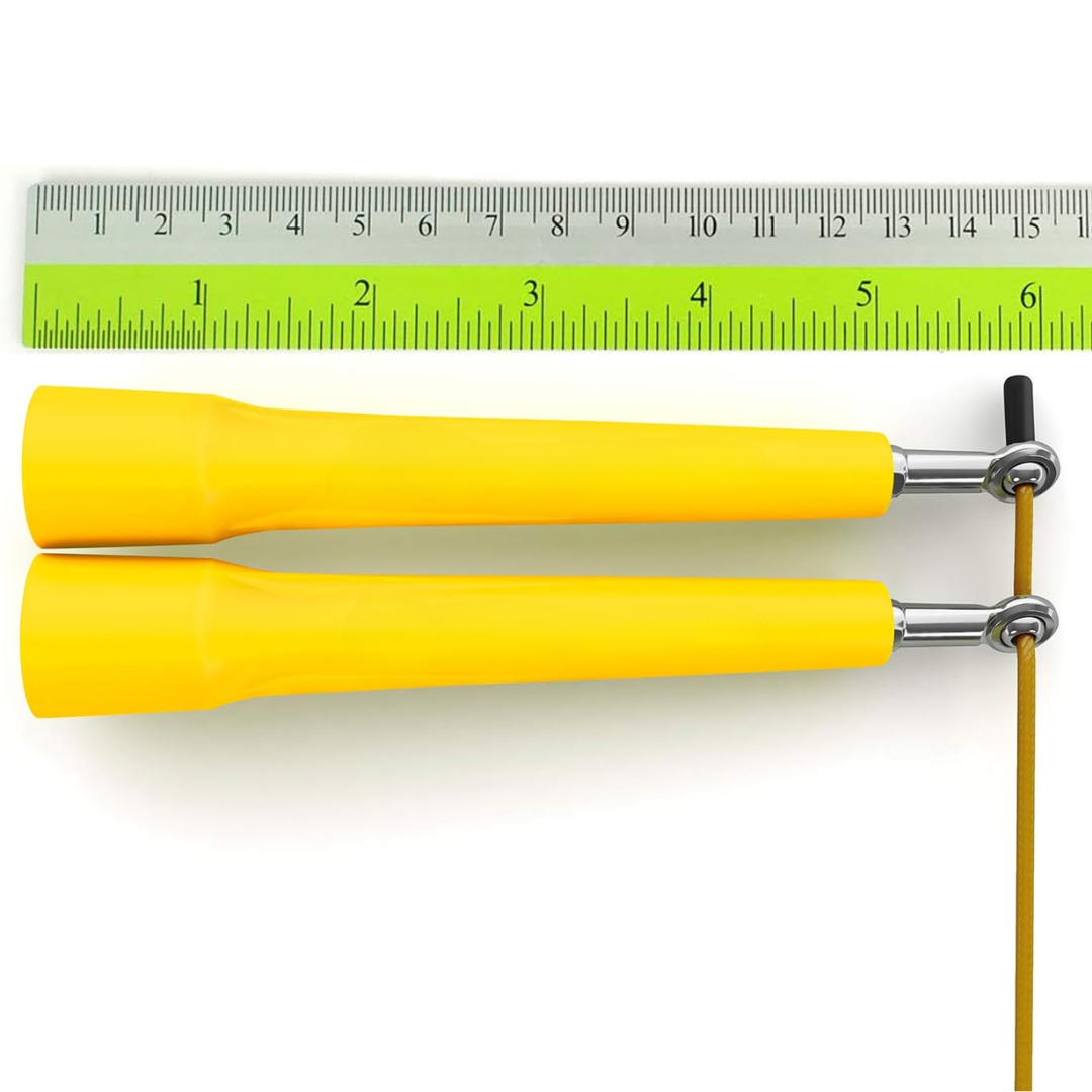 Adjustable Speed Jump Rope
