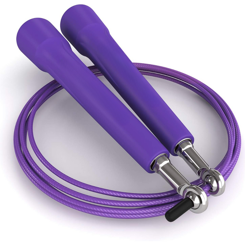 Adjustable Speed Jump Rope