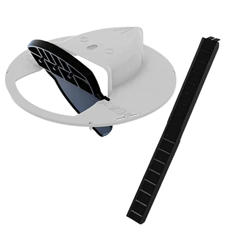 Automatic Mouse Trap with Self-Adjusting Reset - SmartCatch