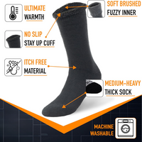 Thermal Wool Socks for Men - Oliver