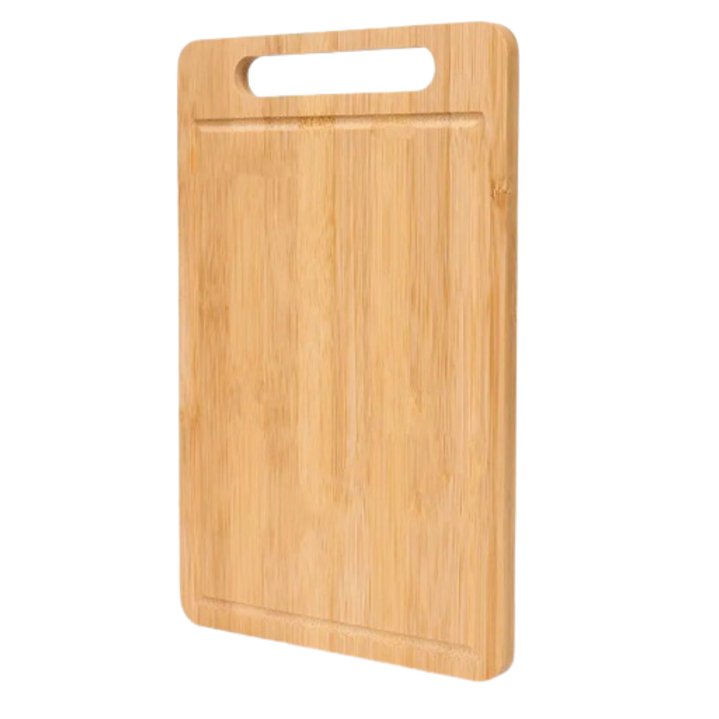 Omkeerbaar Houten Snij- en Serveerplateau - DualWood