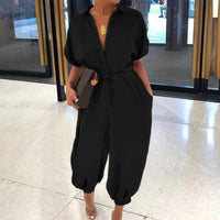 Sammy Jackson™ Ruby Jumpsuit | Trendy & Sexy