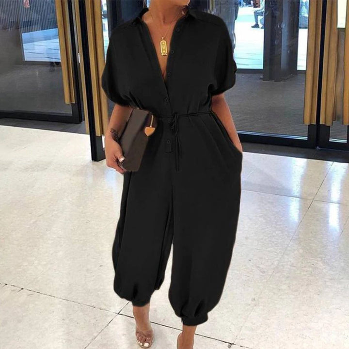 Sammy Jackson™ Ruby Jumpsuit | Trendy & Sexy