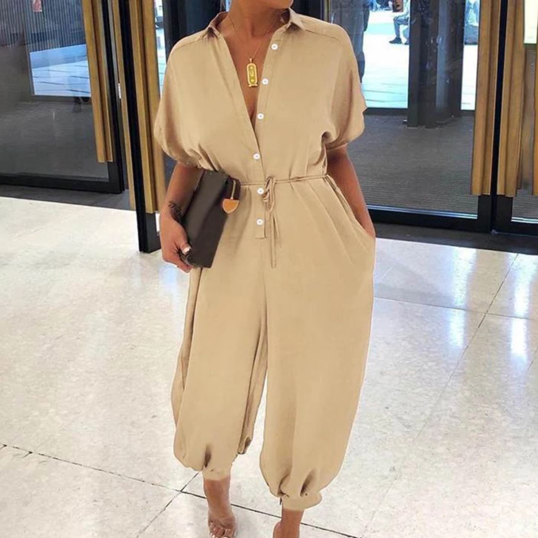 Sammy Jackson™ Ruby Jumpsuit | Trendy & Sexy