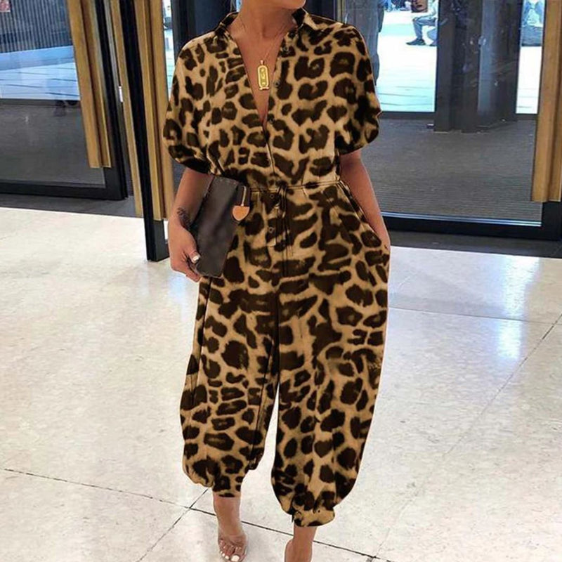 Sammy Jackson™ Ruby Jumpsuit | Trendy & Sexy