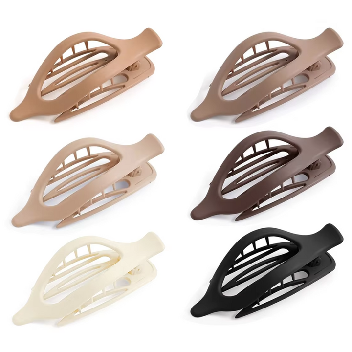 French Concord Hair Pins - 6-Pack Volume Pins
