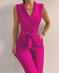 Sammy Jackson™ Cara Jumpsuit | Stijlvol & Sexy