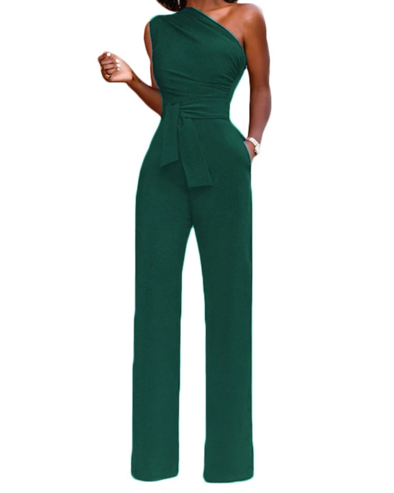 Sammy Jackson™ Josie Jumpsuit | Strak & Stijlvol