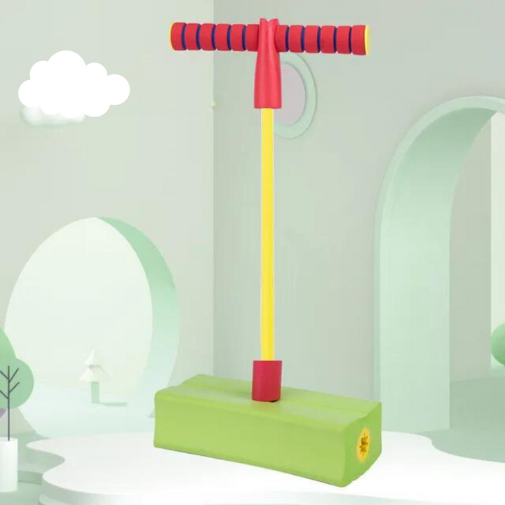 Pogo Stick - JumpBuddy