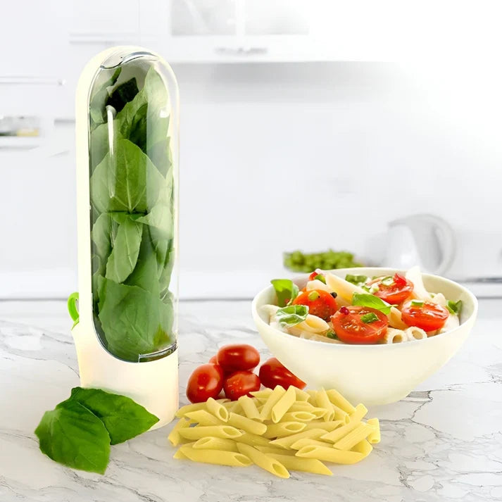 Herb Storage Box - FreshKeep