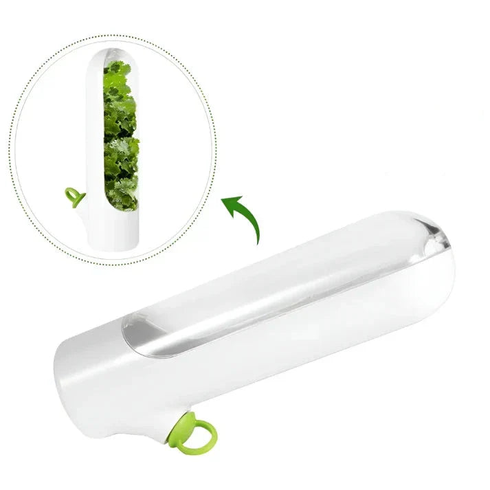 Herb Storage Box - FreshKeep