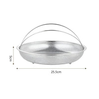 Stainless Steel Steamer Basket - SteamChef