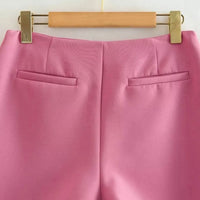 Sammy Jackson™ Zoe Shortrok | Vintage & Stijlvol
