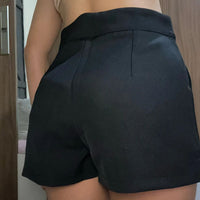Sammy Jackson™ Cathy Wide-Leg Shorts | Stylish & Sexy