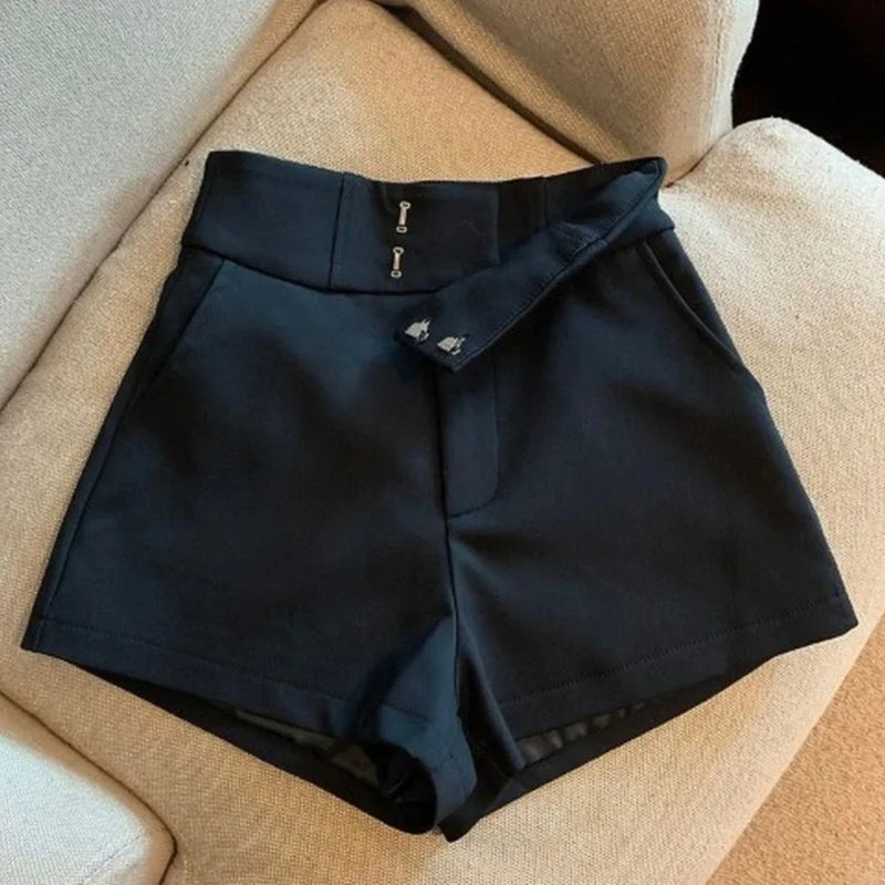 Sammy Jackson™ Cathy Wide-Leg Shorts | Stylish & Sexy