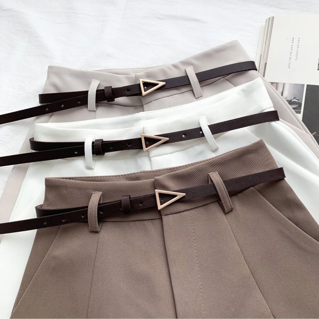 Sammy Jackson™ Gigi Short | Vintage & Stijlvol