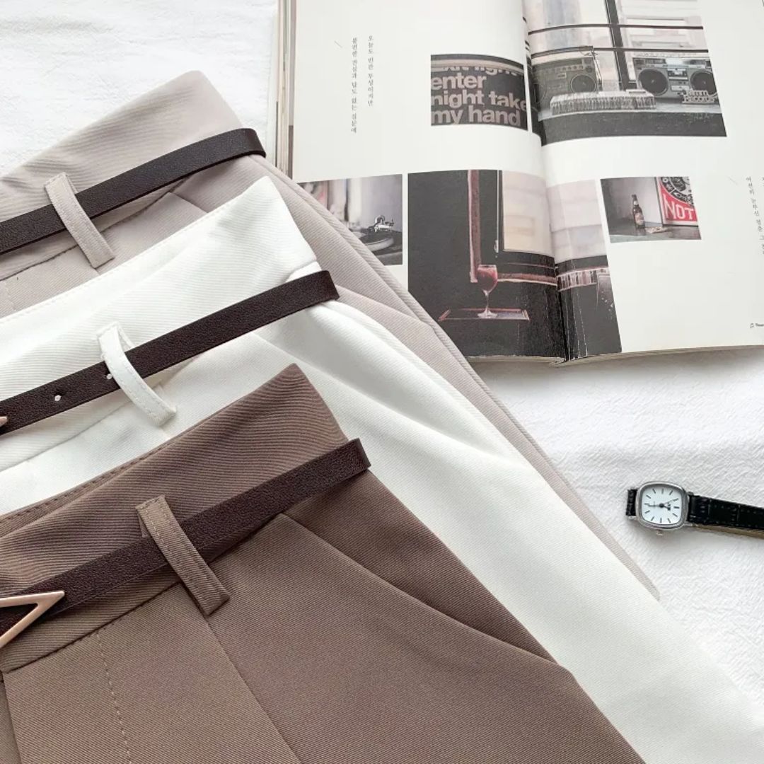 Sammy Jackson™ Gigi Short | Vintage & Stijlvol