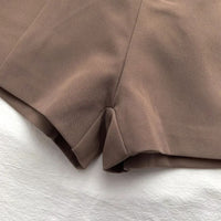 Sammy Jackson™ Gigi Short | Vintage & Stijlvol