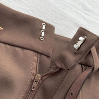 Sammy Jackson™ Gigi Short | Vintage & Stijlvol