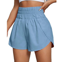 Sammy Jackson™ Amelia Hardloopshort | Elastisch & Casual