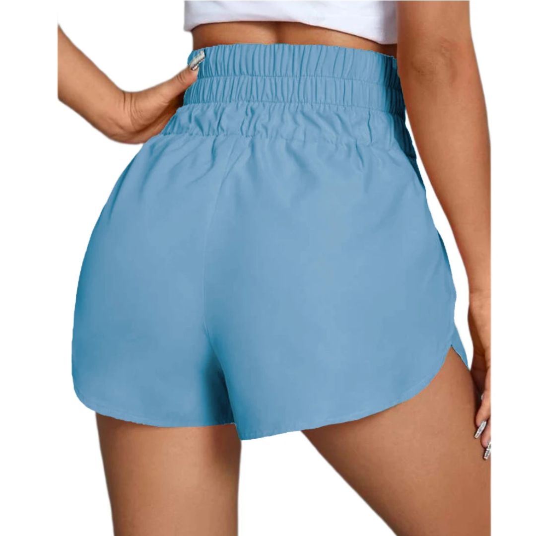 Sammy Jackson™ Amelia Hardloopshort | Elastisch & Casual