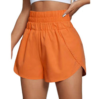 Sammy Jackson™ Amelia Hardloopshort | Elastisch & Casual