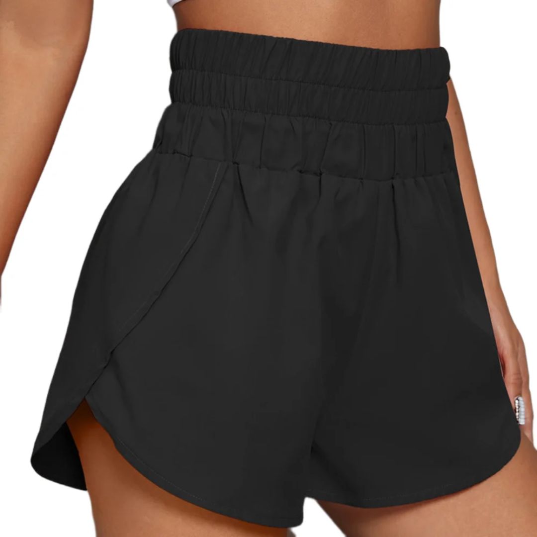 Sammy Jackson™ Amelia Hardloopshort | Elastisch & Casual