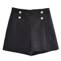 Sammy Jackson™ Carly Tweed Short | Vintage i Stylowy