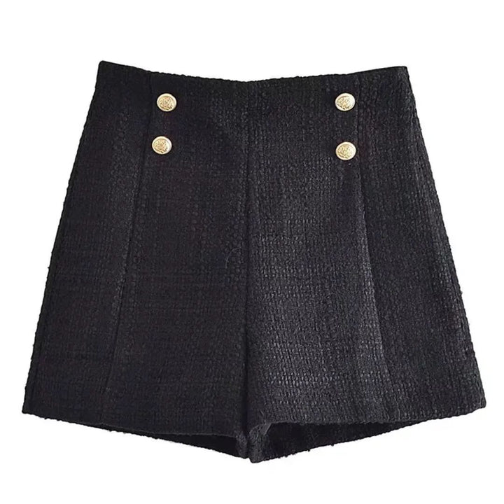 Sammy Jackson™ Carly Tweed Short | Vintage i Stylowy