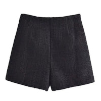 Sammy Jackson™ Carly Tweed Short | Vintage i Stylowy