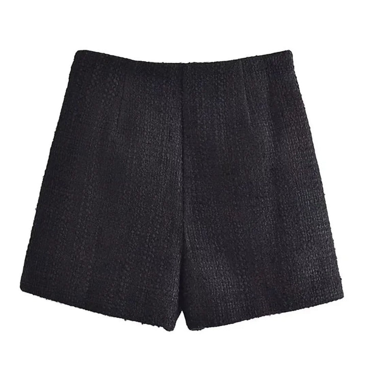 Sammy Jackson™ Carly Tweed Short | Vintage i Stylowy