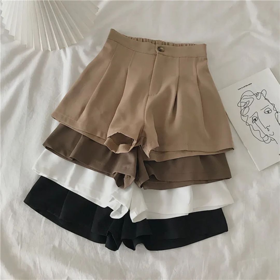 Sammy Jackson™ Lara Short | Trendy & Flatterend