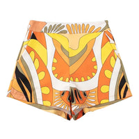 Sammy Jackson™ Hailey Mini Short | Levendig & Feestelijk