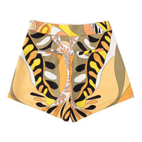 Sammy Jackson™ Hailey Mini Short | Levendig & Feestelijk