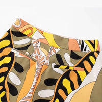 Sammy Jackson™ Hailey Mini Short | Levendig & Feestelijk