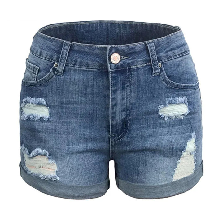 Sammy Jackson™ Nikka Jeans Short | Stylowe i Seksowne