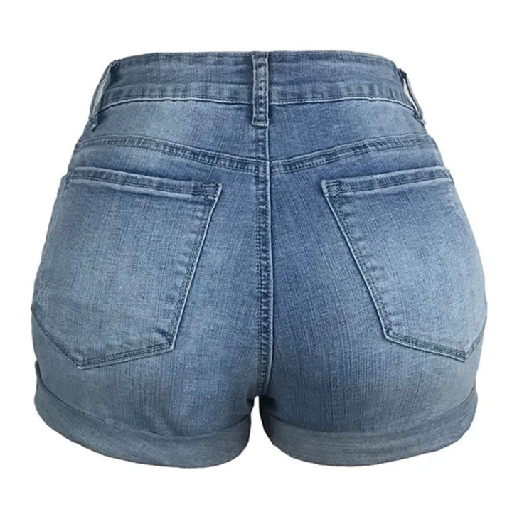 Sammy Jackson™ Nikka Jeans Short | Stylowe i Seksowne