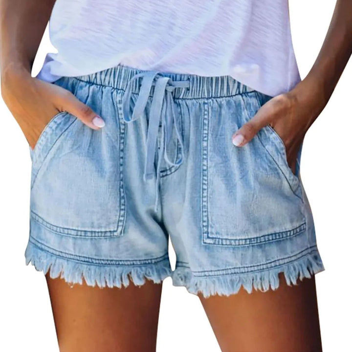 Sammy Jackson™ Rachel Jeans Shorts | Trendy & Comfortable