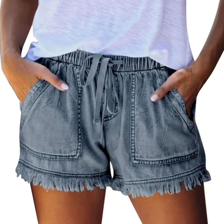 Sammy Jackson™ Rachel Jeans Shorts | Trendy & Comfortable