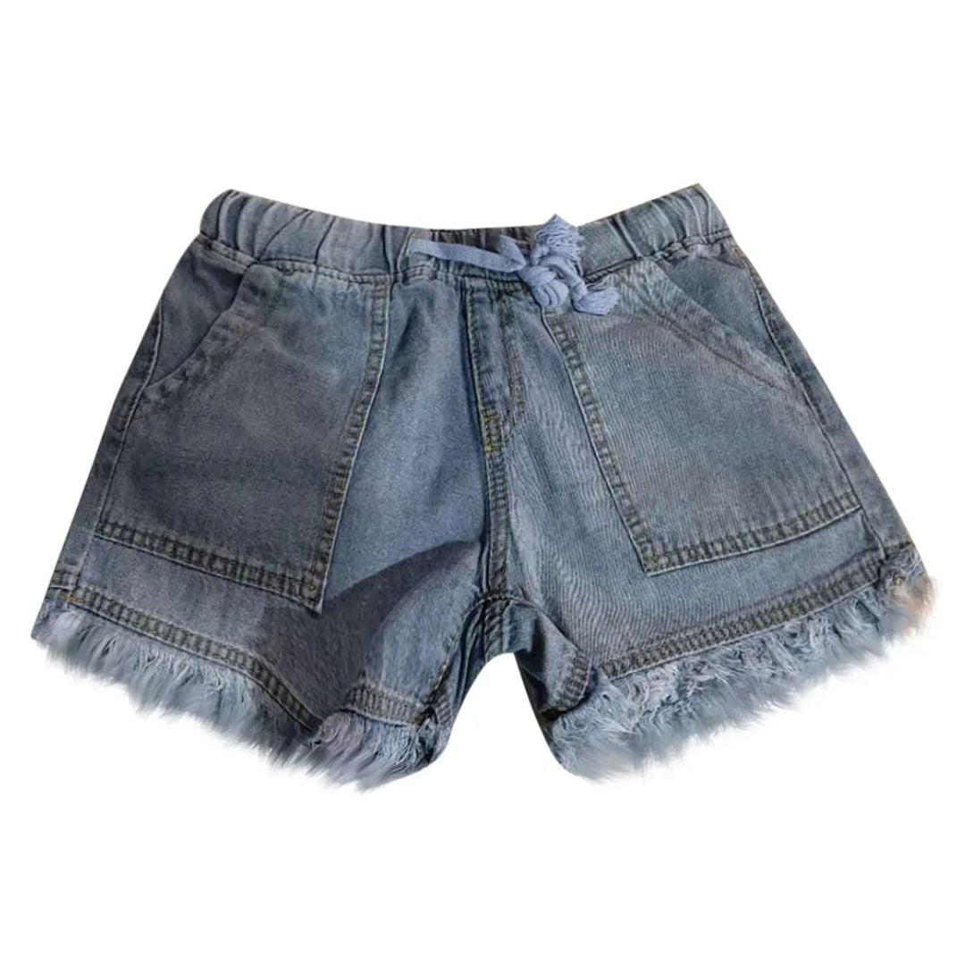 Sammy Jackson™ Rachel Jeans Shorts | Trendy & Comfortable