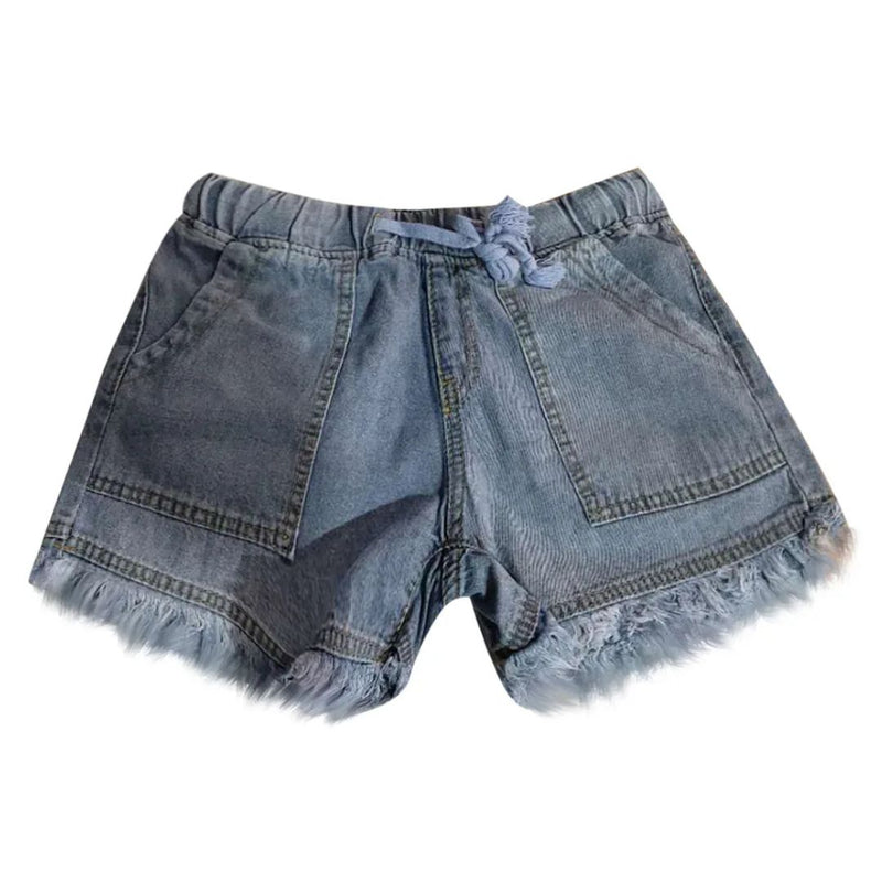 Sammy Jackson™ Rachel Jeans Shorts | Trendy & Comfortable