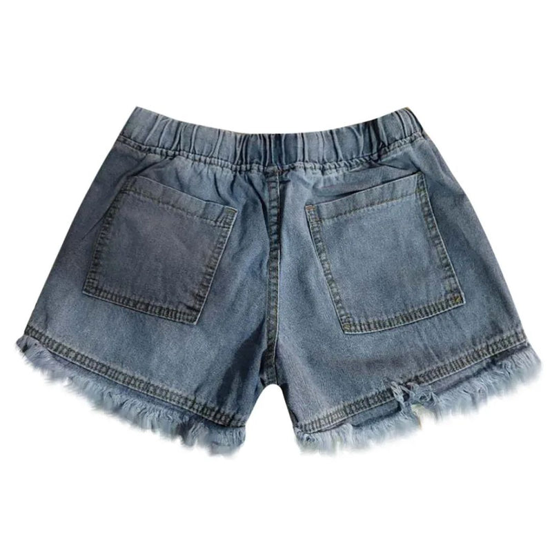 Sammy Jackson™ Rachel Jeans Shorts | Trendy & Comfortable